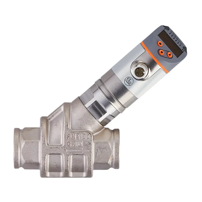 IFM SB2232 Mekatronik Akış Ölçer G 3/4 46 mm²/s Yağ