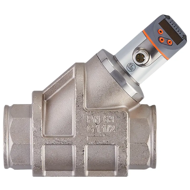IFM SB4257 Mekatronik Akış Ölçer G 1 1/2 Dişli