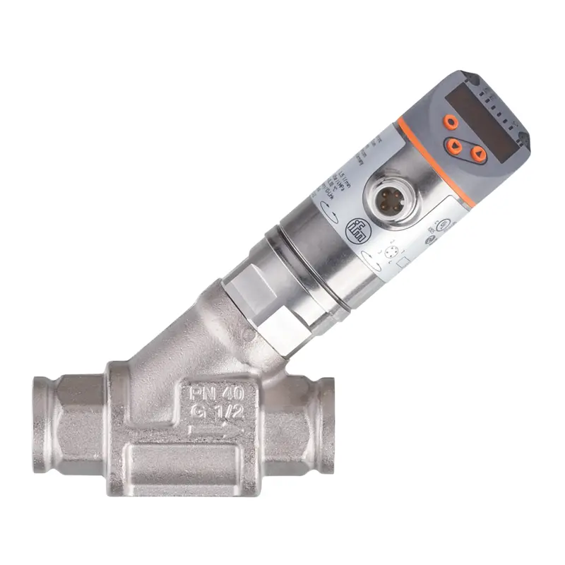 IFM SBG232 Hızlı Cevaplı Akış ve Sıcaklık Ölçer G 1/2