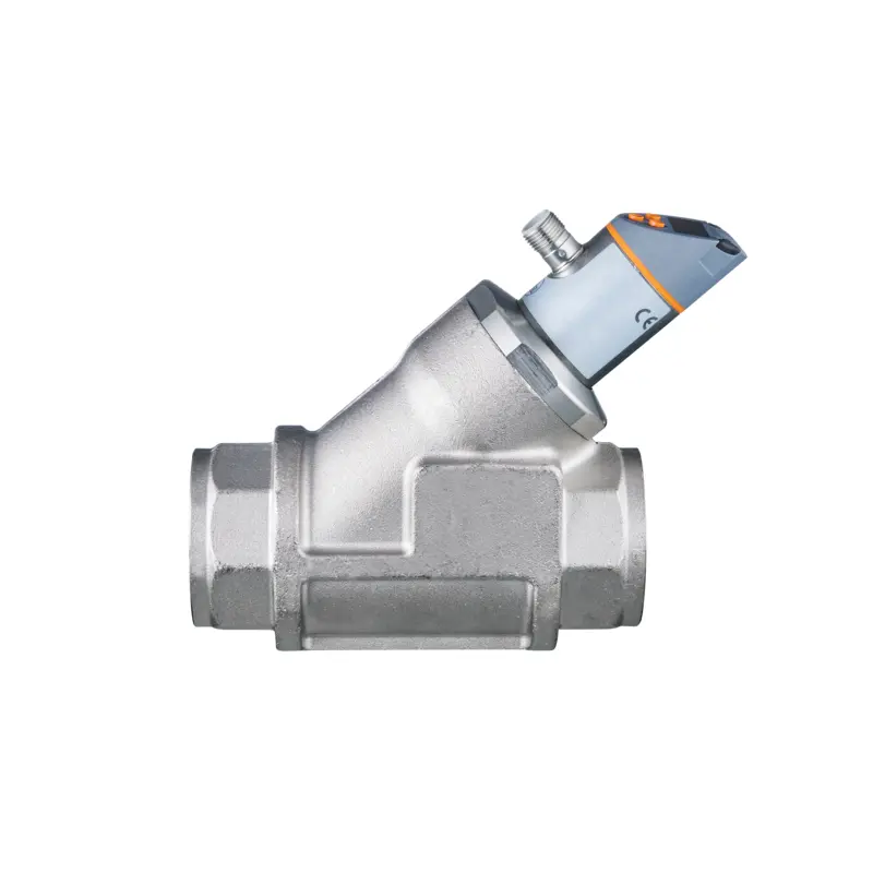 IFM SBG257 Akış ve Sıcaklık Ölçer G 1 1/4 Yüksek Debi