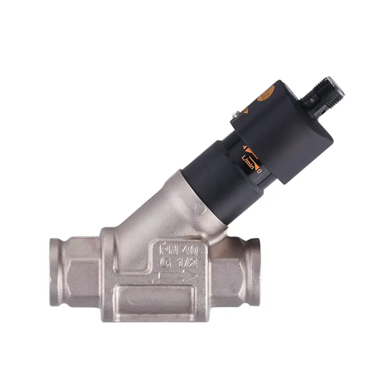 IFM SBG333 Akış Monitörü PNP G 1/2 İç Dişli DN15