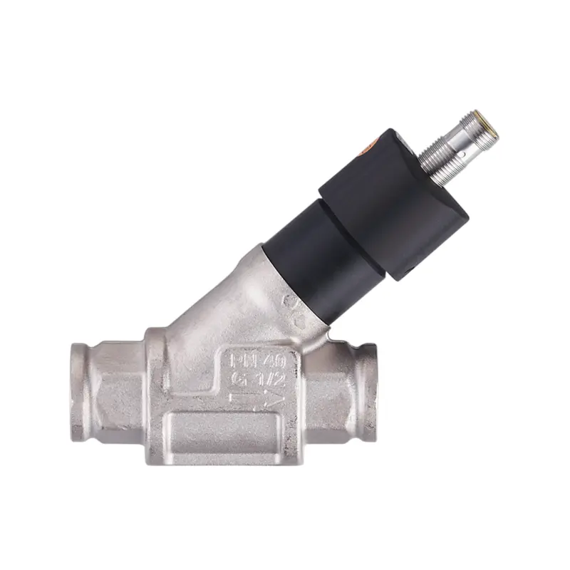 IFM SBG433 Akış Transmitteri G 1/2 İç Dişli 1-25 l/min
