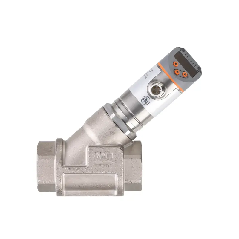 IFM SBN246 Akış Ölçer 1" NPT Dişli