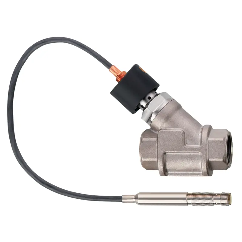 IFM SBT634 G 3/4 İç Dişli 180°C Analog Çıkışlı Akış Transmitteri