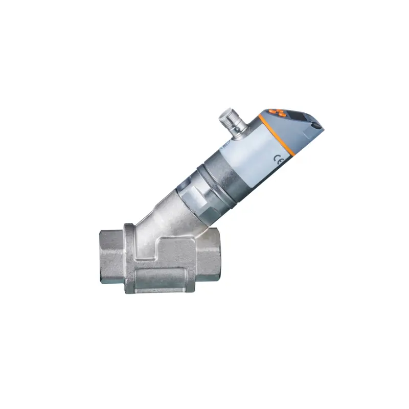 IFM SBY233 Akış ve Sıcaklık Ölçer Rp 3/4
