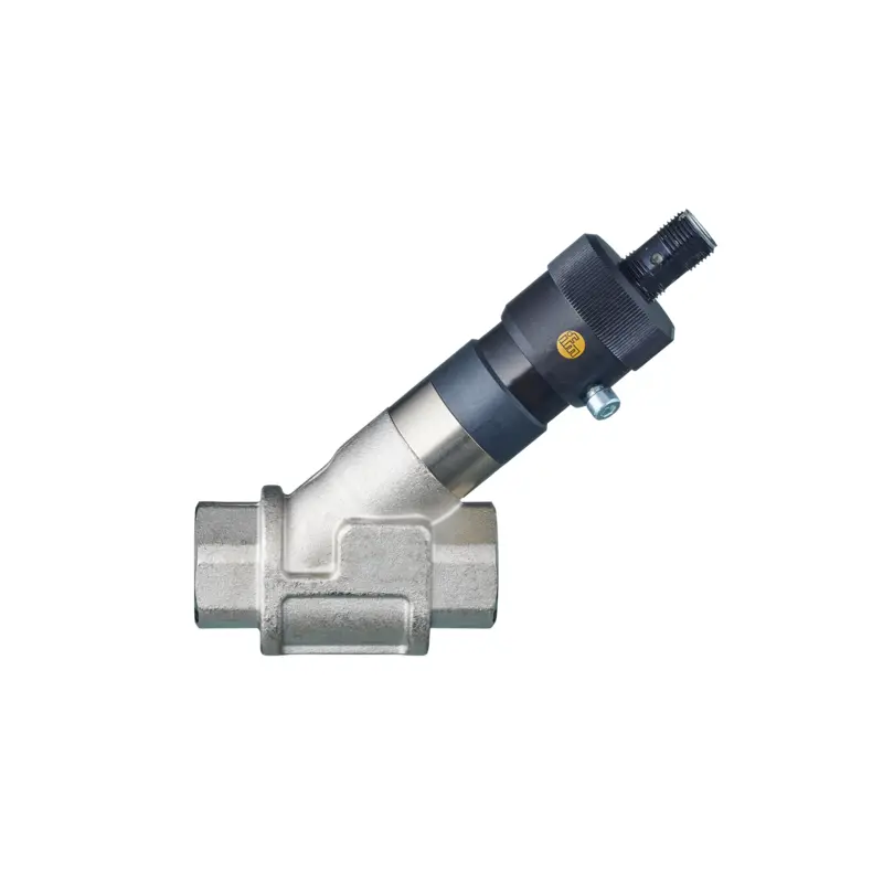 IFM SBY323 Rp 1/2 İç Dişli PNP Akış Monitörü 2-20 l/min