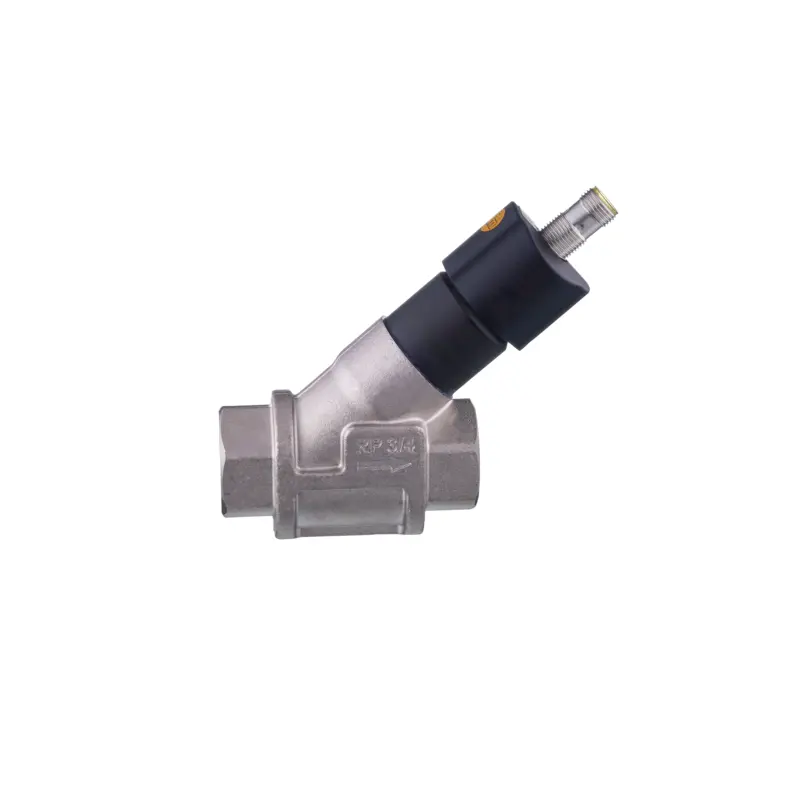 IFM SBY432 Hassas Akış Transmitteri Rp 3/4 İç Dişli