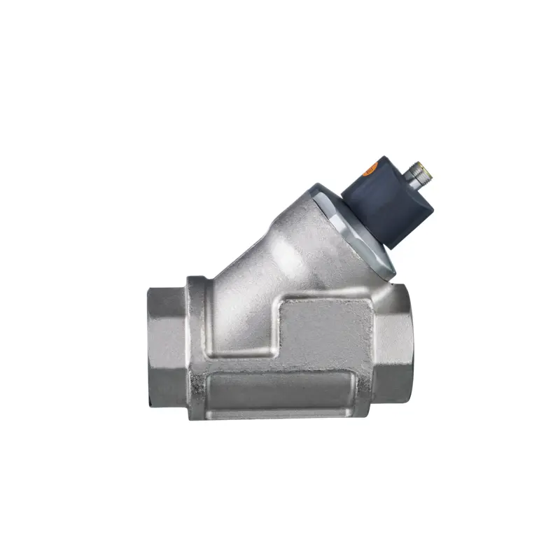 IFM SBY458 Rp 1 1/2 İç Dişli Yüksek Debili Analog Akış Transmitteri