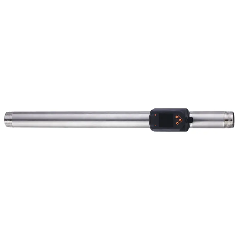 IFM SD8500 Basınçlı Hava Akış Sensörü R 1 DN25