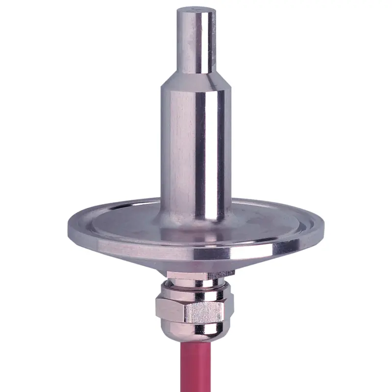 IFM SF0516 Clamp Bağlantılı Hijyenik Tasarım Akış Sensörü