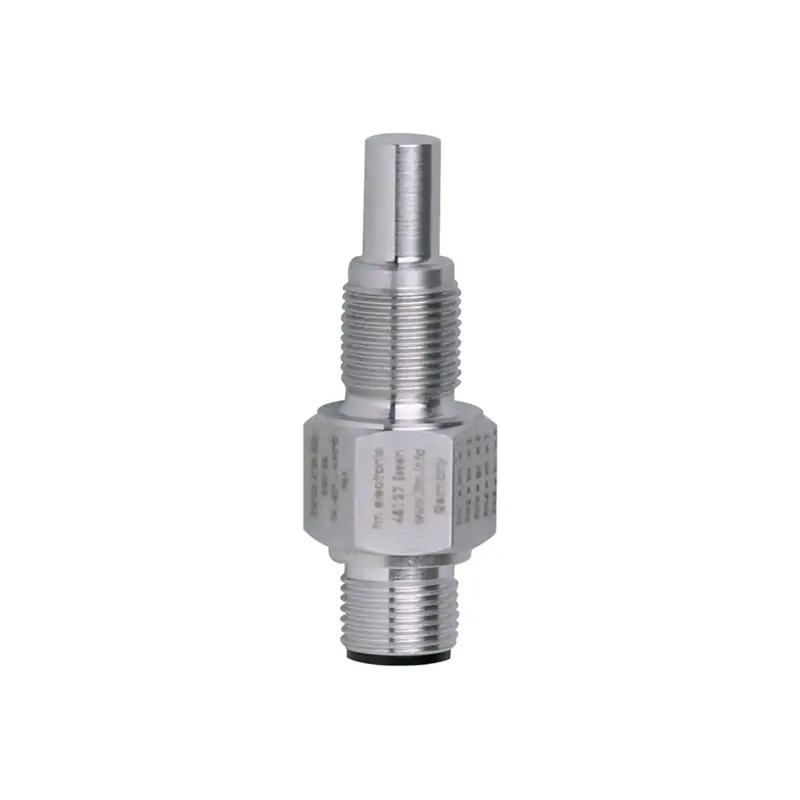 IFM SF120A ATEX Onaylı M12x1 Dış Dişli Soketli Akış Sensörü