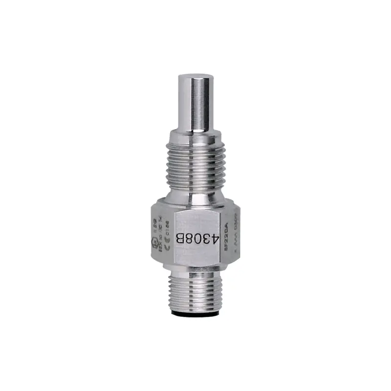 IFM SF220A ATEX Onaylı G 1/4 Dış Dişli Soketli Akış Sensörü