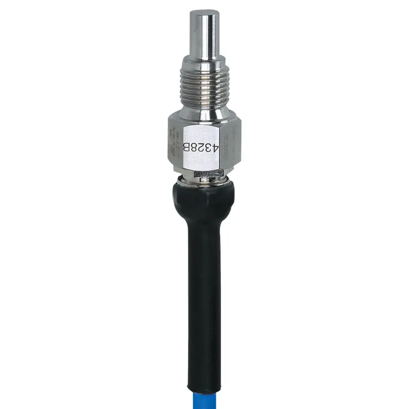 IFM SF221A ATEX Onaylı G 1/4 Dış Dişli Kablolu Akış Sensörü