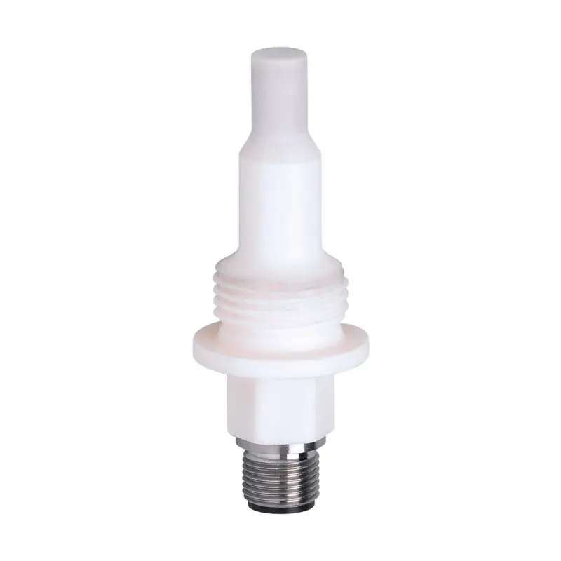 IFM SF3405 Seramik Problu G 1/2 Dış Dişli Soketli Akış Sensörü