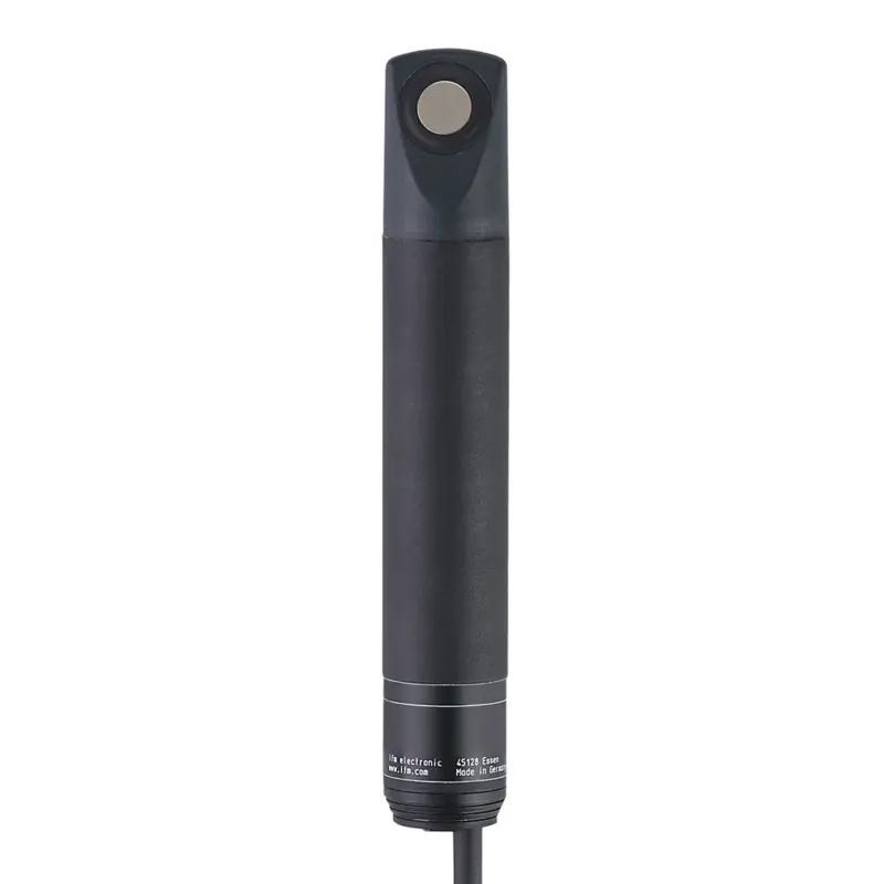 IFM SL0101 Hava Akış Monitörü Kelepçe Ø23mm AC/DC 230V