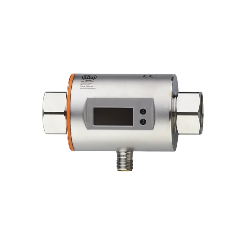IFM SM7601 Manyetik İndüktif Akış Sensörü 3/4 Inch NPT DN20 Fahrenheit