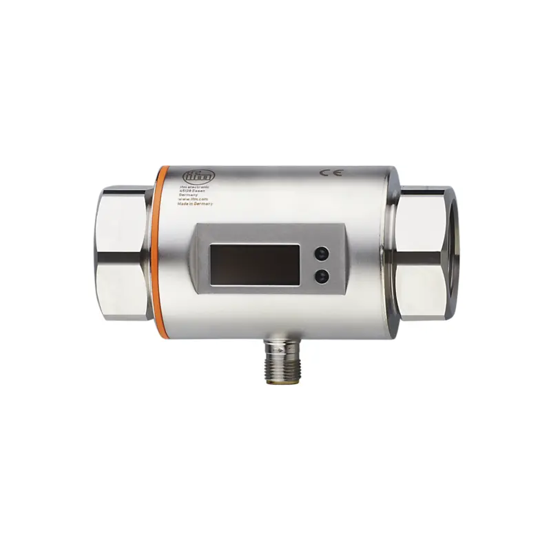 IFM SM8601 Manyetik İndüktif Akış Sensörü 1 Inch NPT DN25 Fahrenheit