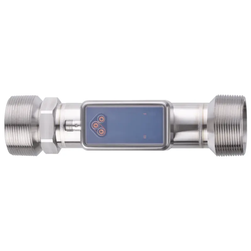 IFM SU2631 Ultrasonik Akış Ölçer 2 Inch NPT DN50