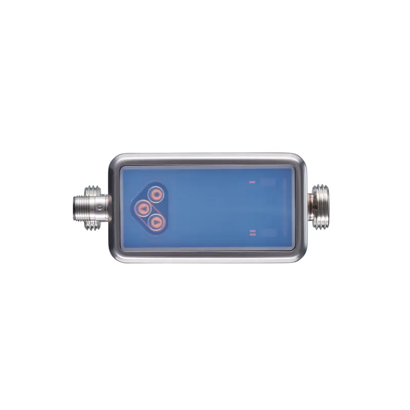 IFM SU6031 Kompakt Ultrasonik Akış Ölçer US Birimli DN15