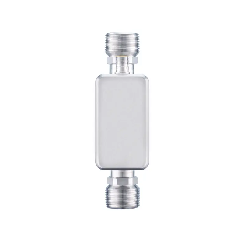 IFM SU8651 Ultrasonik Akış Ölçer 1" NPT Dişli DN25 Göstergesiz Mobil Tip