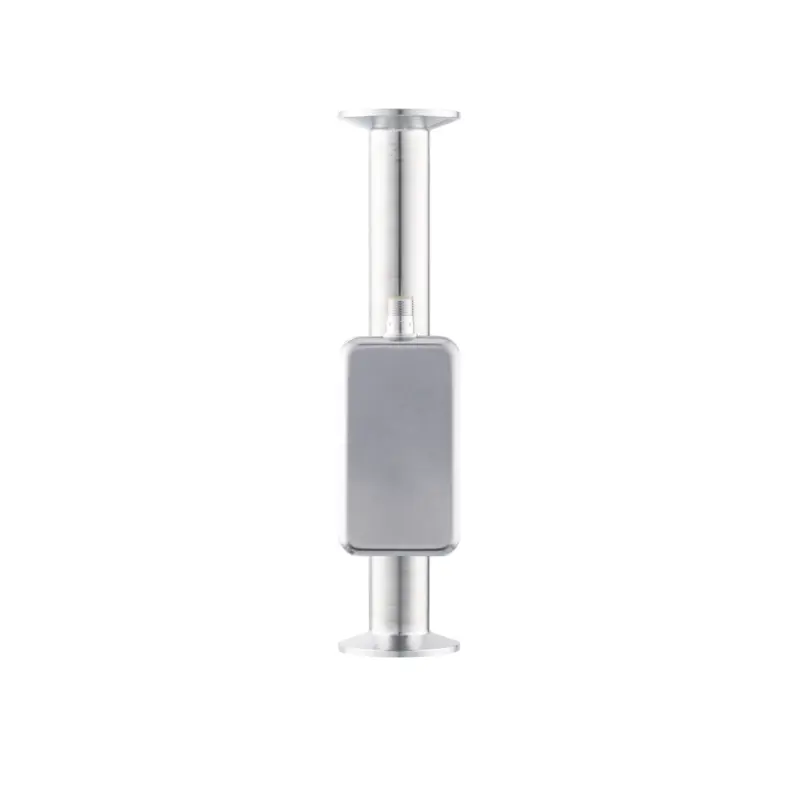 IFM SUH301 Hijyenik Ultrasonik Akış Ölçer Clamp 1,5" ASME BPE