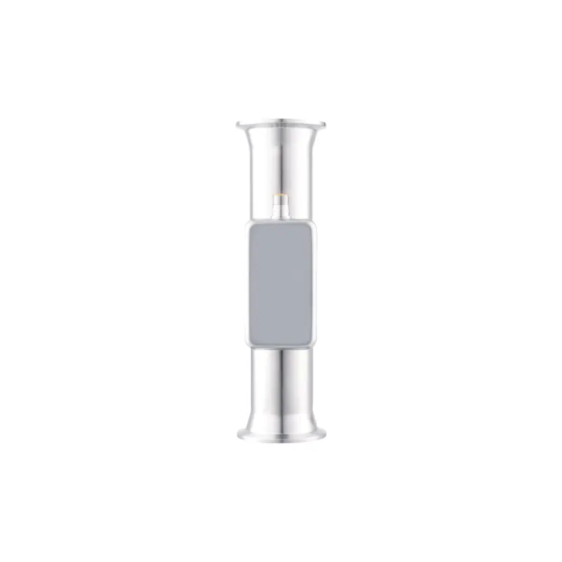 IFM SUH451 Hijyenik Ultrasonik Akış Ölçer Clamp 2" ASME BPE DN50