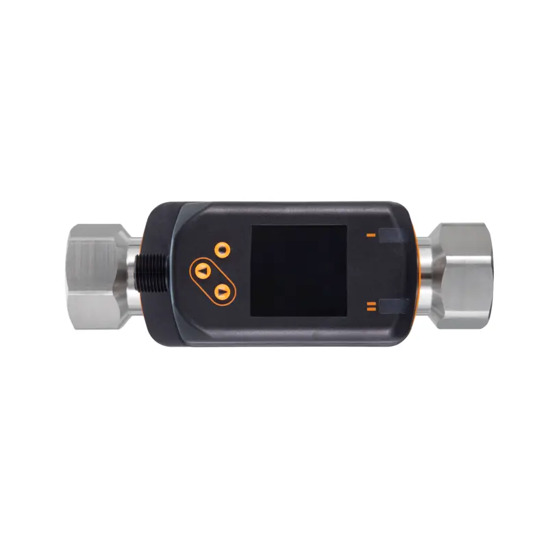 IFM SV7500 Göstergeli Vortex Akış Ölçer Rc 3/4 DN20 IO-Link