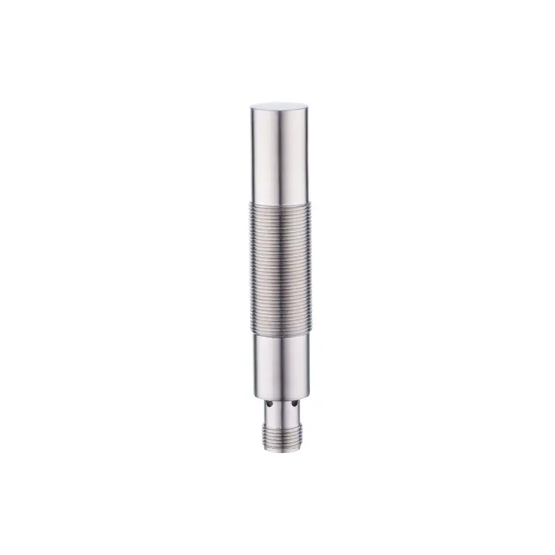 IFM UGT303 Tamamen Metal Gövde Ultrasonik Sensör 100-1000 mm Çift Çıkışlı