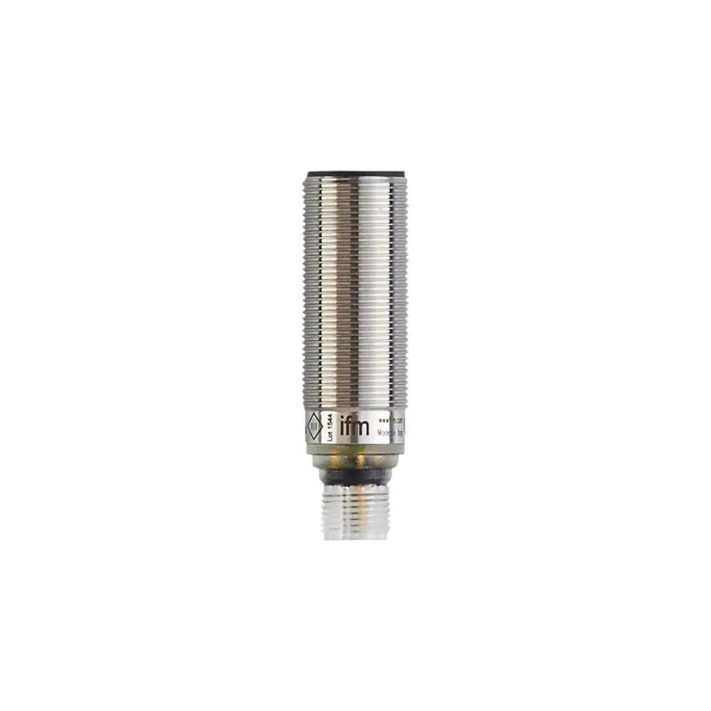 IFM UGT503 Ultrasonik Cisimden Yansımalı Sensör M18 Programlama Telli 60-800 mm