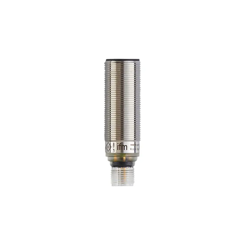 IFM UGT505 Ultrasonik Difüz Sensör 60-800 mm 0-10V Çıkışlı