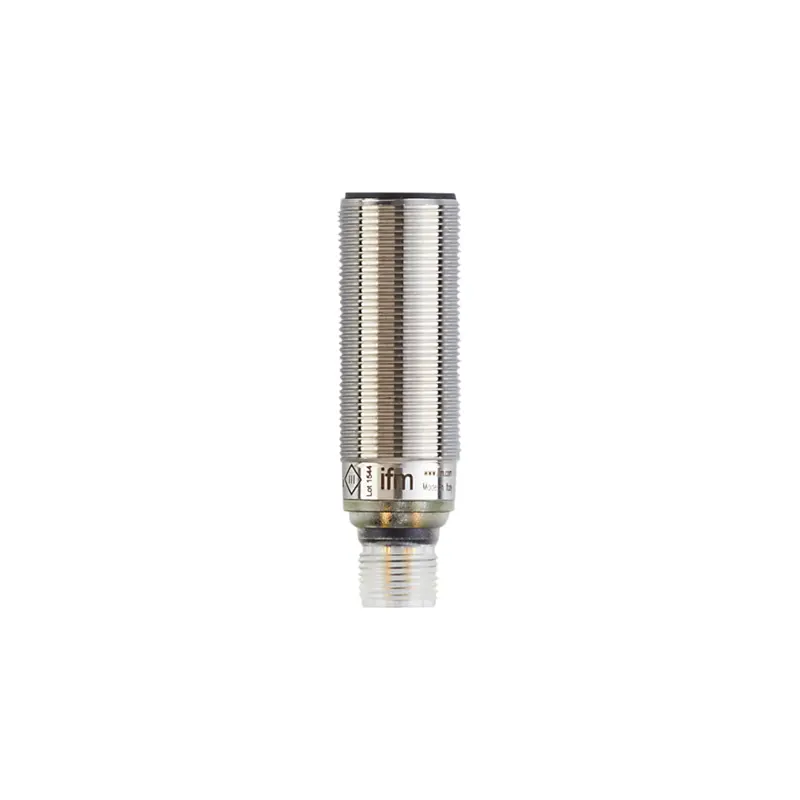 IFM UGT506 Ultrasonik Difüz Sensör 80-1200 mm Paslanmaz Çelik Gövde