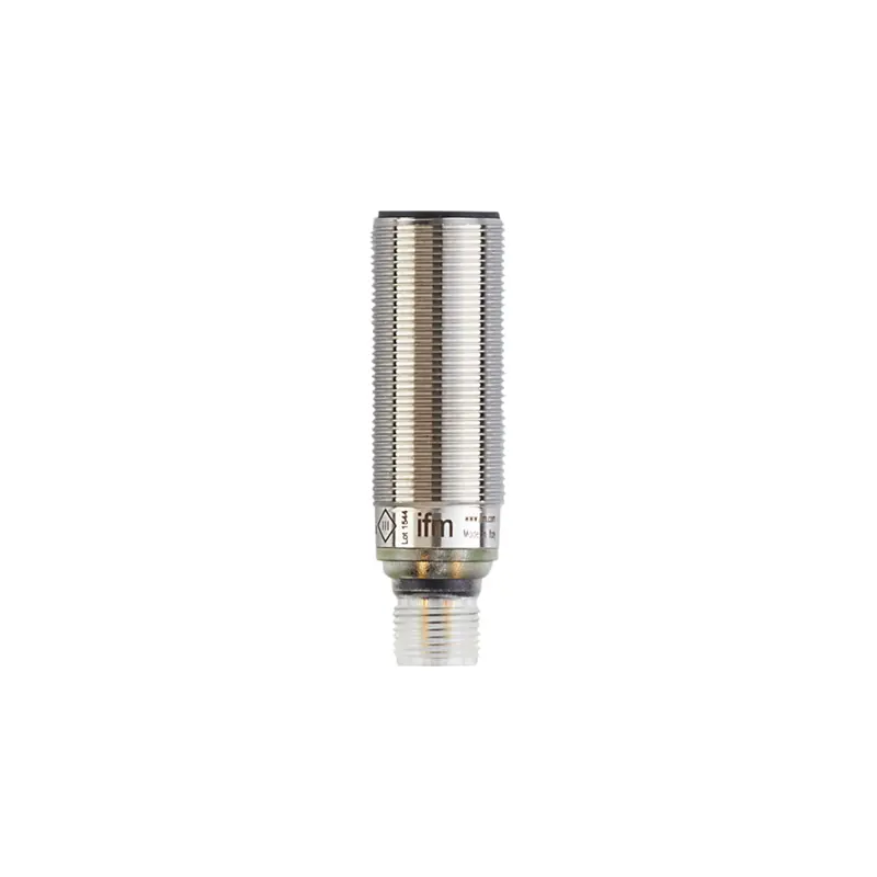 IFM UGT508 Ultrasonik Difüz Sensör 80-1200 mm Analog Gerilim Çıkışlı