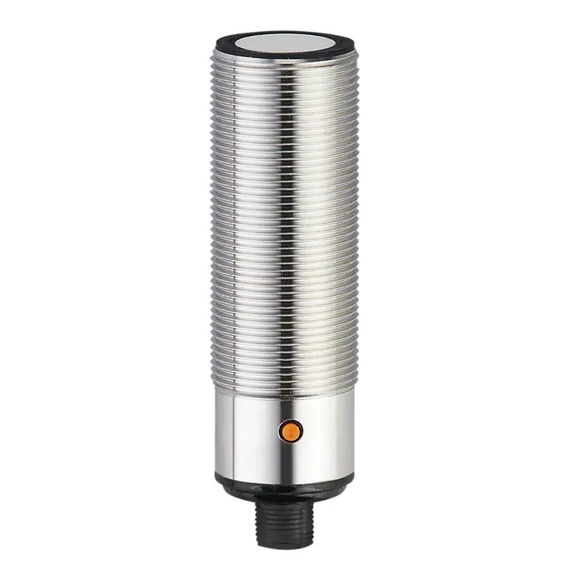 IFM UIT511 Ultrasonik Sensör M30 250-3500 mm Analog Voltaj Çıkış