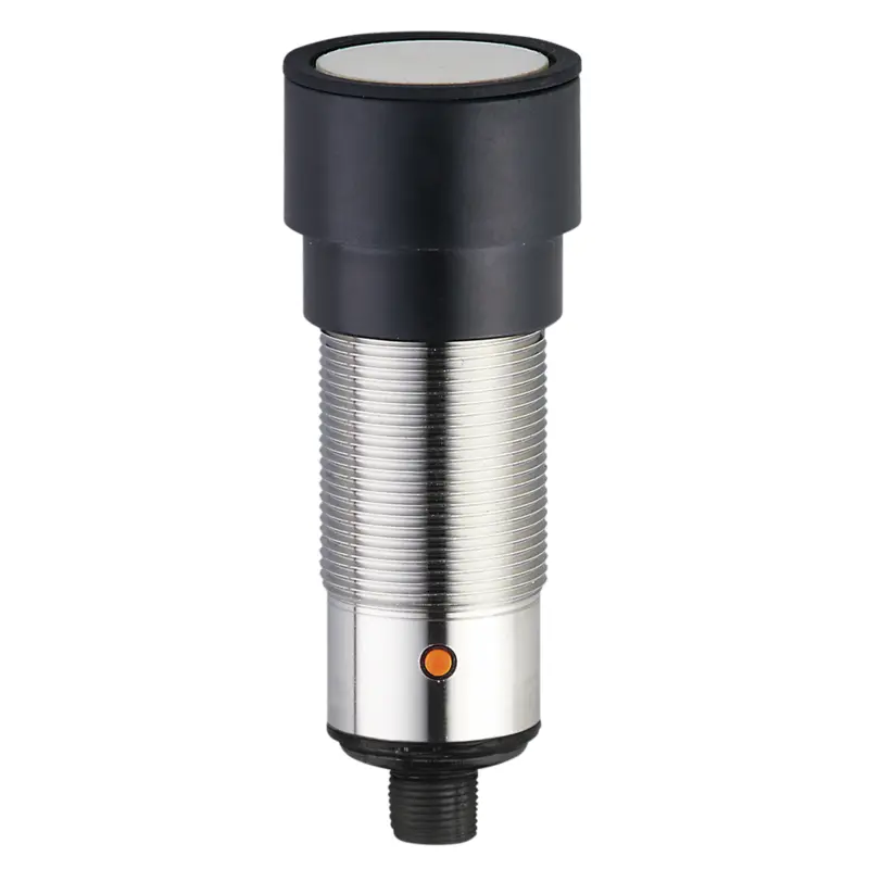 IFM UIT514 Ultrasonik Sensör M30 350-6000 mm Analog Voltaj Çıkış