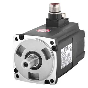 Siemens 1FL6042-1AF61-0LB1 SIMOTICS S-1FL6 Servo Motor 0,4 kW Absolut Enkoderli