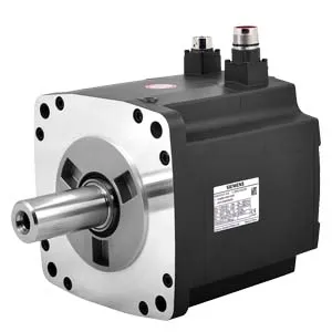Siemens 1FL6092-1AC61-0LB1 SIMOTICS S-1FL6 Servo Motor 3,5 kW Absolut Enkoderli