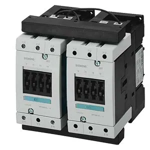 Siemens 3RA1344-8XB30-1AL2 Ters Çevirme Kontaktör Kombinasyonu 30kW