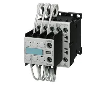 Siemens 3RT1617-1AP03 Kapasitör Şalt Kontaktörü