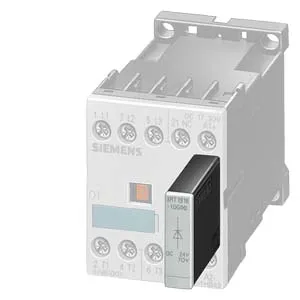 Siemens 3RT1916-1BD00 Varistör (Aşırı Gerilim Bastırıcı)