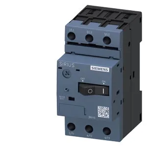 Siemens 3RV1011-0KA10 Motor Koruma Şalteri (0,9-1,25 A)