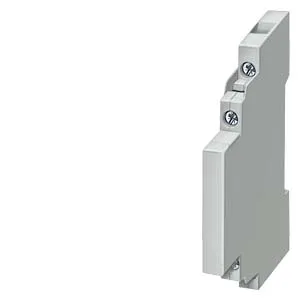 Siemens 3RV1901-1B Yan Montaj Yardımcı Kontak 2 NO