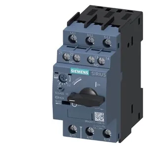 Siemens 3RV2011-1DA15 S00 Motor Koruma Devre Kesici 2,2-3,2 A