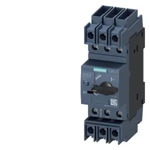 Siemens 3RV2811-1FD10 S00 Trafo Koruma Devre Kesici 5 A