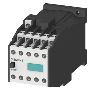 Siemens 3TH4355-0BB4 Kontaktör Rölesi 55E