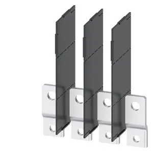 Siemens 3VA9254-0QB00 Ön Bara Bağlantı Seti (4 Adet)