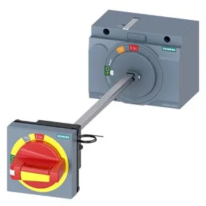 Siemens 3VA9267-0FK27 Kapı Üstü Döner Tahrik Kolu (EM, IK-24V)