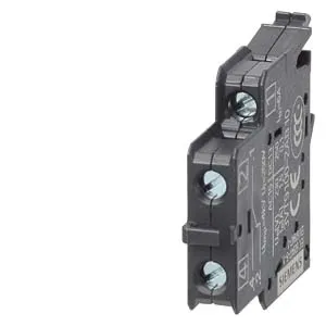 Siemens 3VT9100-2AB20 VT160 Yardımcı Kontak 1CO